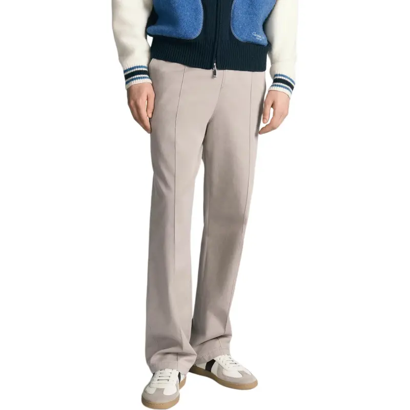 DIOR FW25 Christian Dior Couture Casual Pants Men's Beige-3