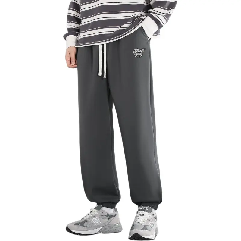 Small Columns Under The Sea Casual Pants Unisex-6