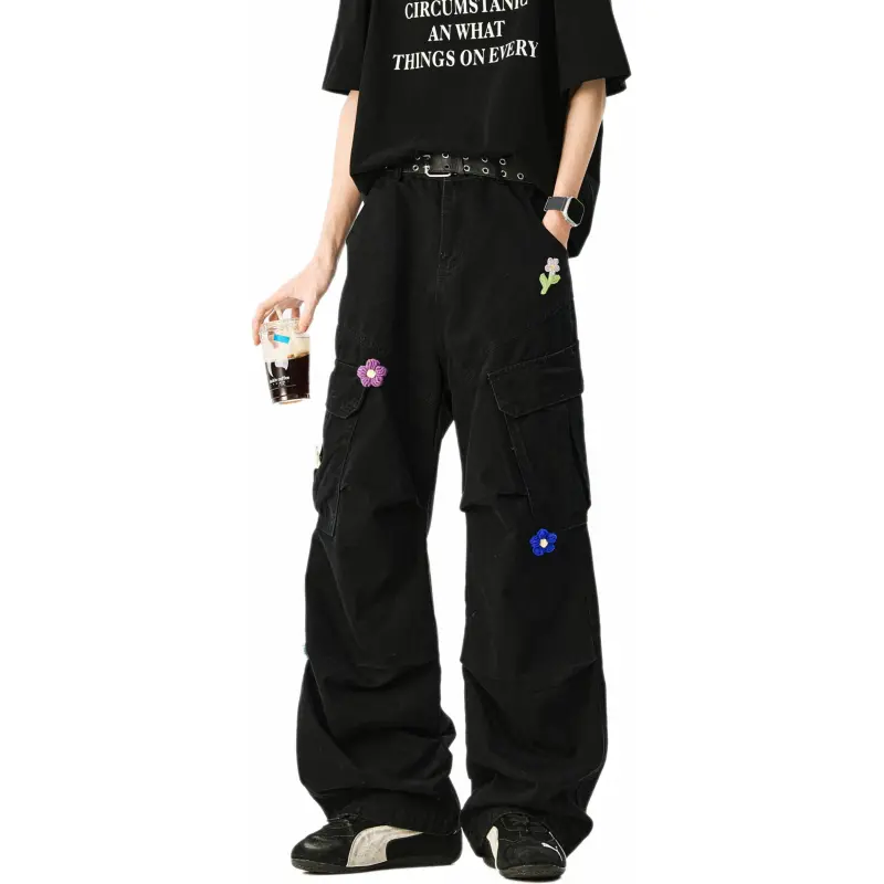 OASISVR Cargo Pants Unisex-7