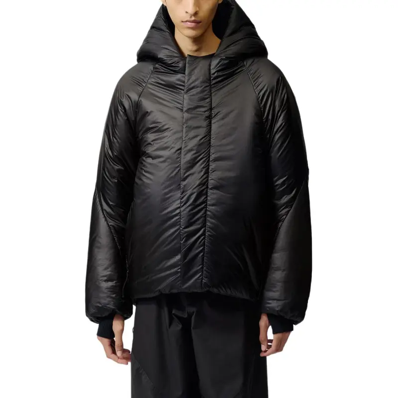 Goldwin FW24 Cloud Helicoid Parka Coat Unisex-2