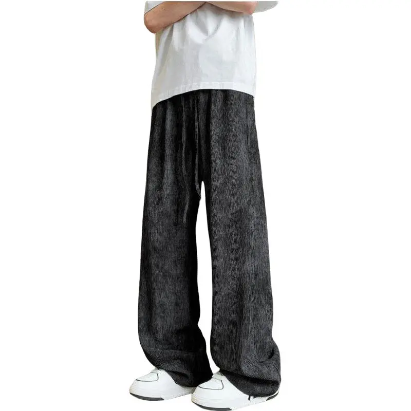 SOLIDITY Casual Pants Unisex-4