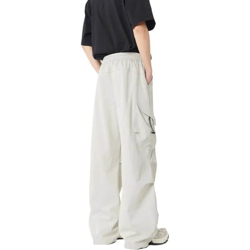 RASHOMONG Cargo Pants Unisex-9