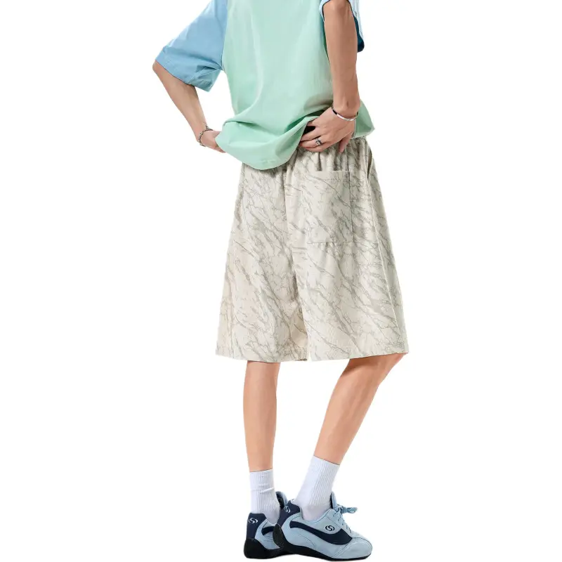 OPMO Casual Shorts Unisex-10