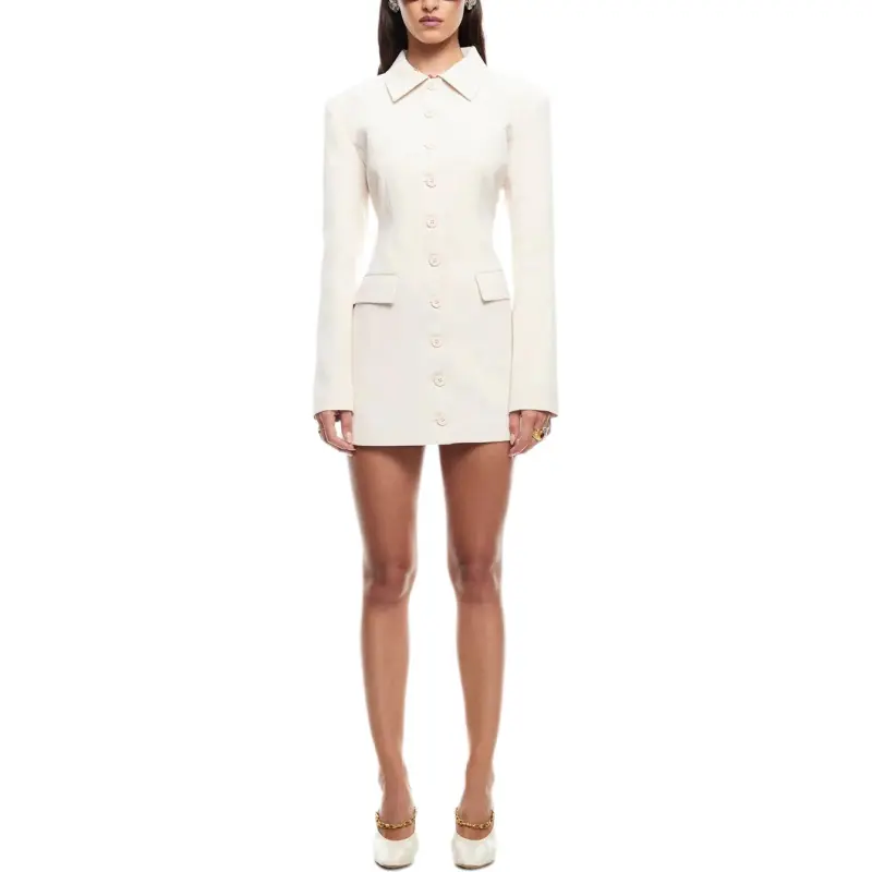 Lioness Long Sleeved Dress Women's-2