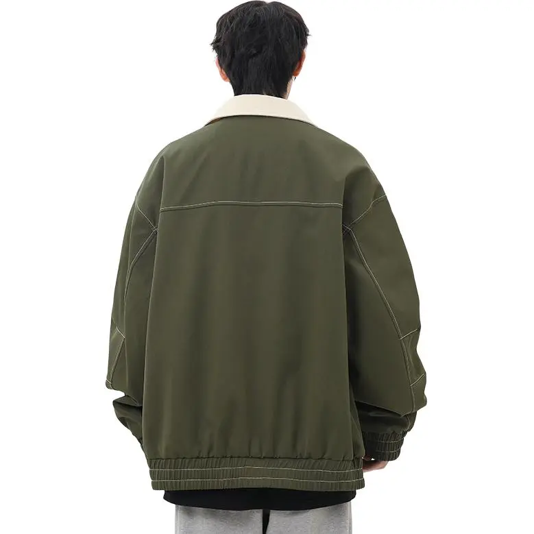 TONYKRZ Jackets Unisex-3