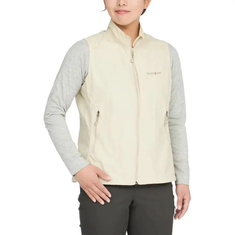 MONTBELL SS25 O.D. Vest Women's-1