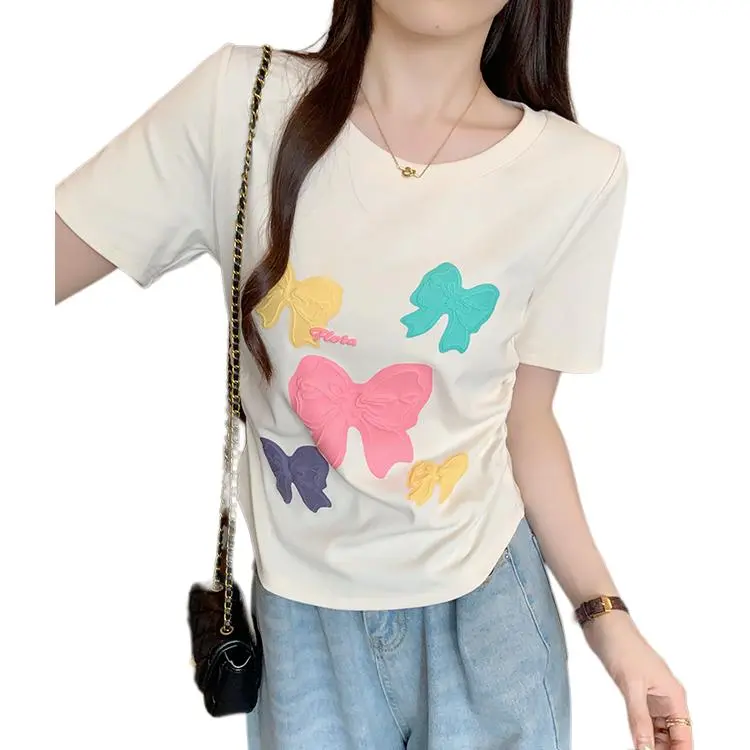 Dior Beauty T Shirts Women's-12