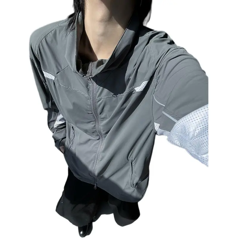 RKVC Sun Protection Clothing Unisex-5
