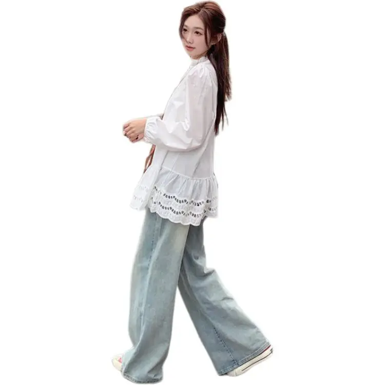 GOSO Shirts Women's White-1