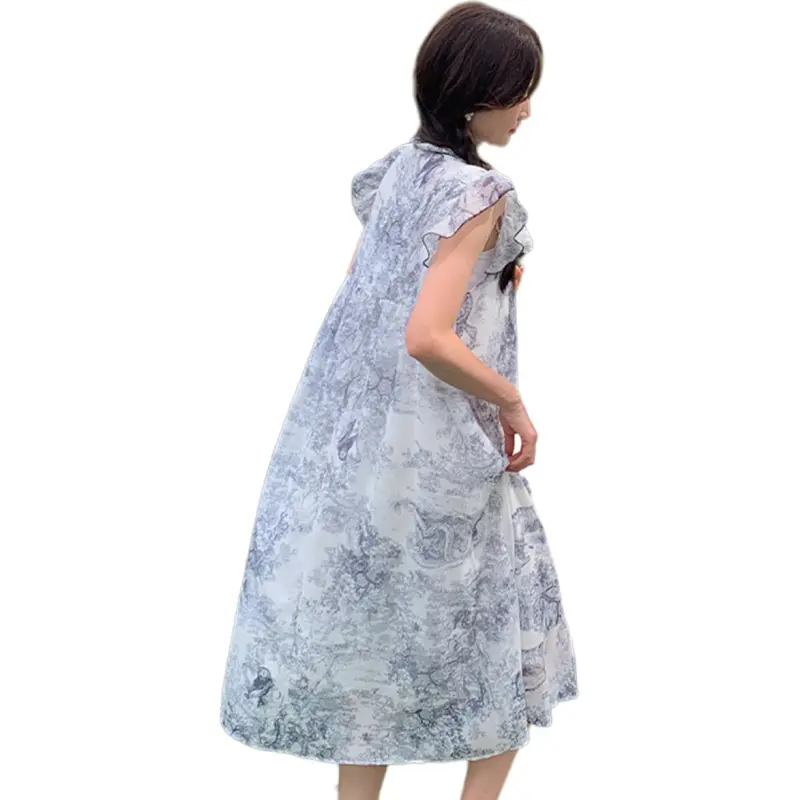 TEME Short Sleeved Dress Women's-1