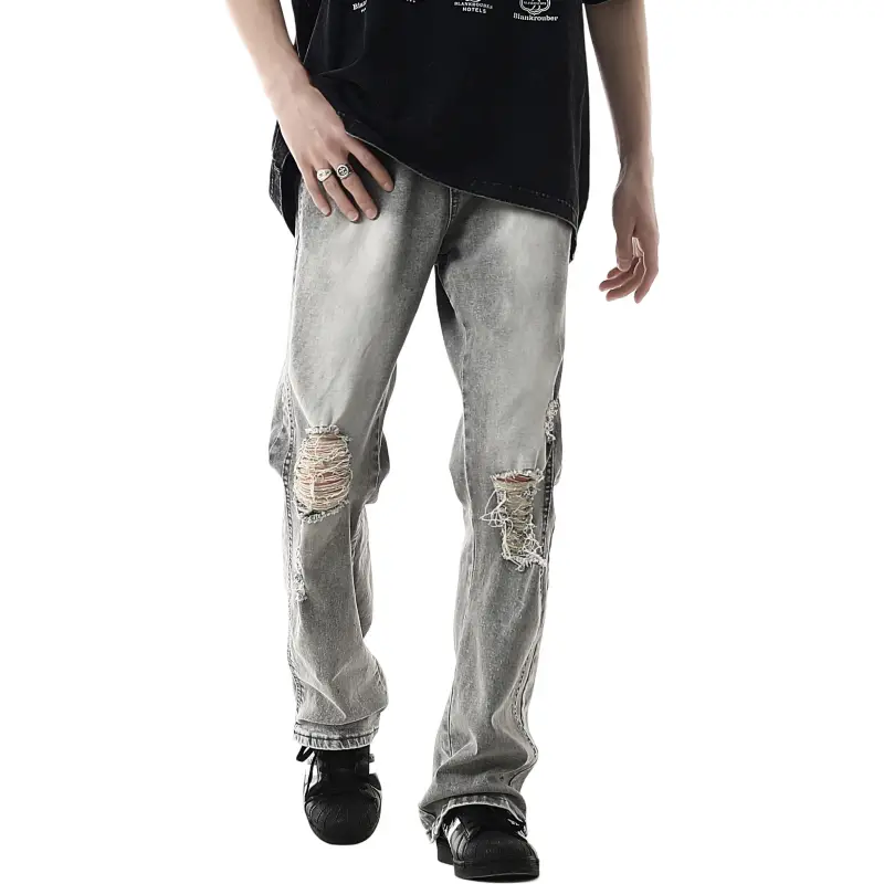 REXSHION Jeans Unisex-12
