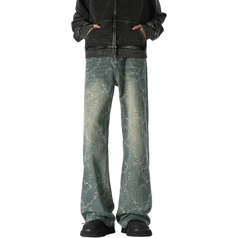 POLAR BEAR Jeans Unisex Light Blue-4