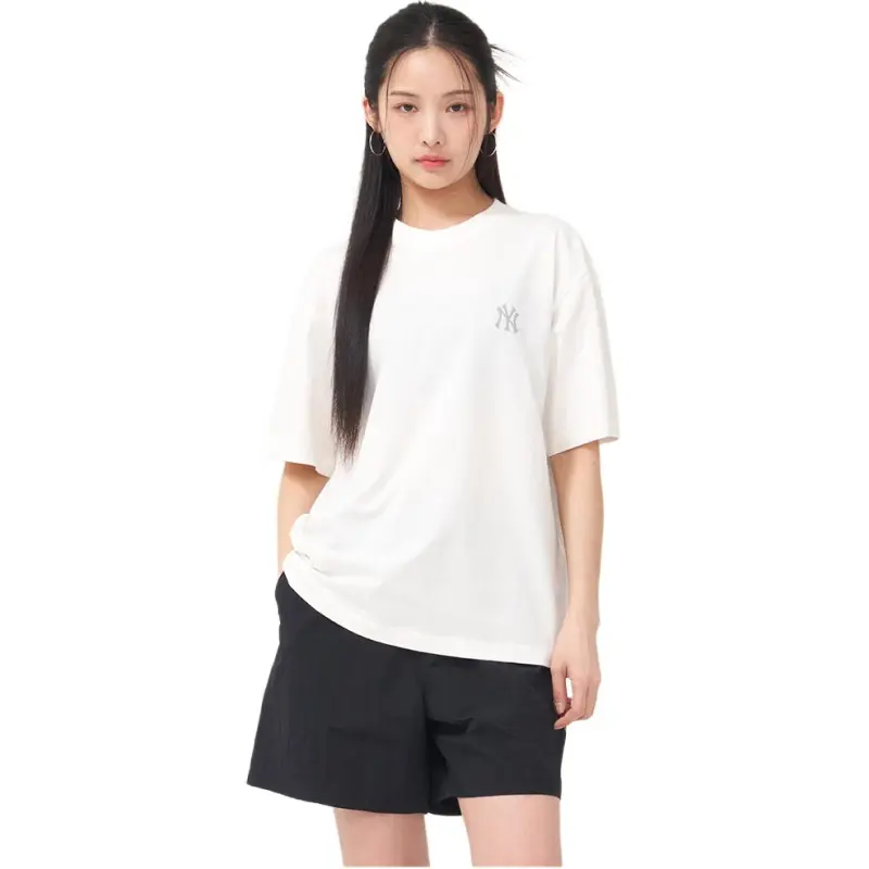 MLB New York Yankees Casual Shorts Unisex Black-1