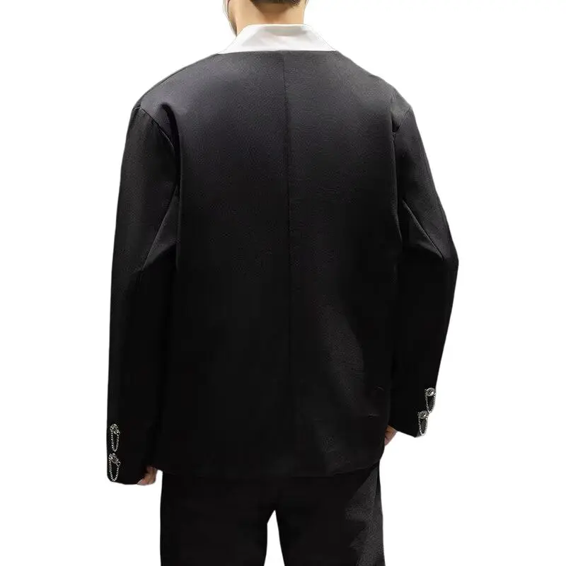 FA2LO Business Suit Unisex Black-1
