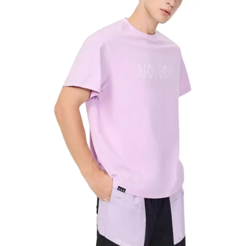 VOLCOM T Shirts Unisex-8