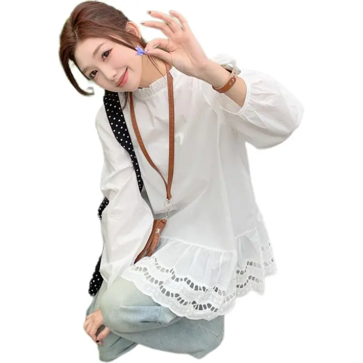 GOSO Shirts Women's White-2