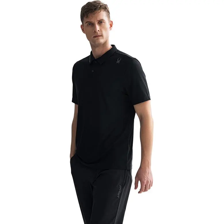 SPYDER TRAINING Polo Shirt Men's-2