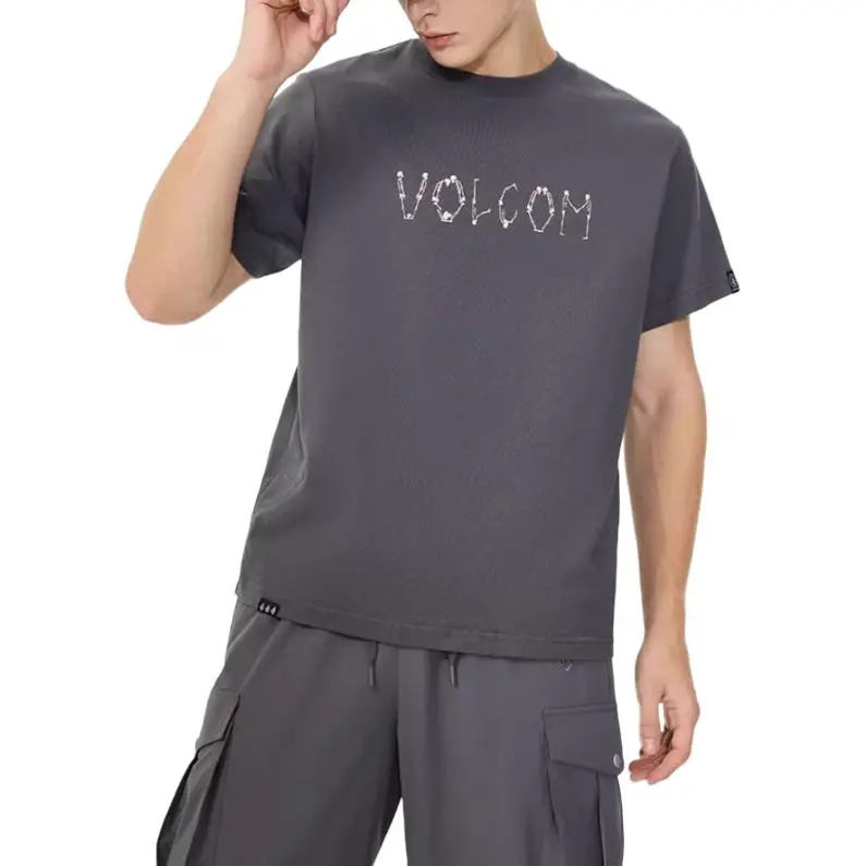 VOLCOM T Shirts Unisex-2