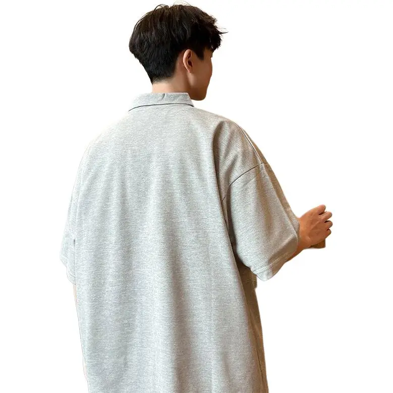 BEAR UNION Polo Shirts Men-3