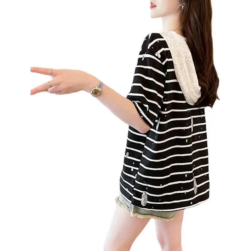 GOSO T Shirts Women's-10