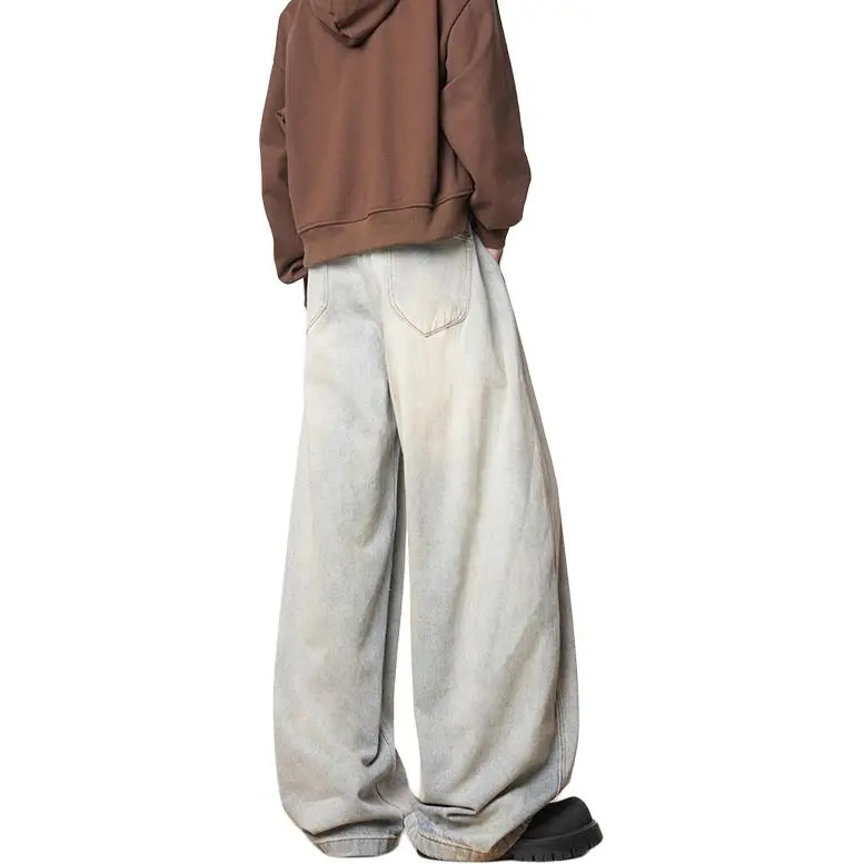 TONYKRZ Jeans Unisex Light Blue-2