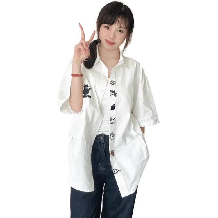 NEAR HERE Shirts Unisex-3