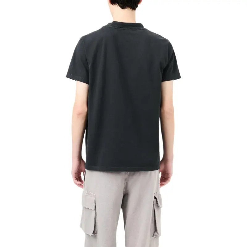 OUR LEGACY Slate Cotton Bliss T shirt-3