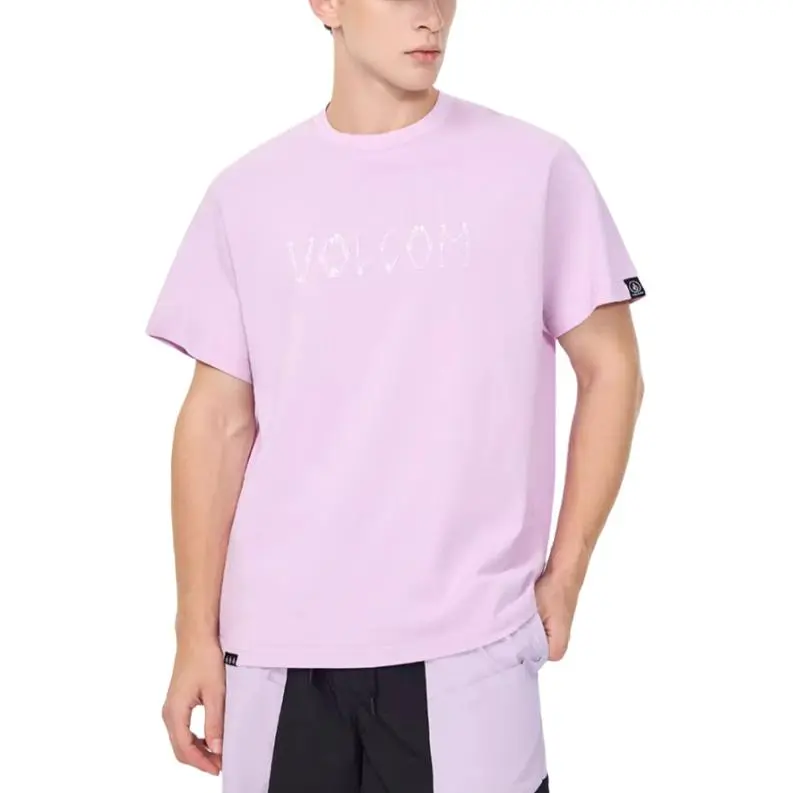 VOLCOM T Shirts Unisex-6