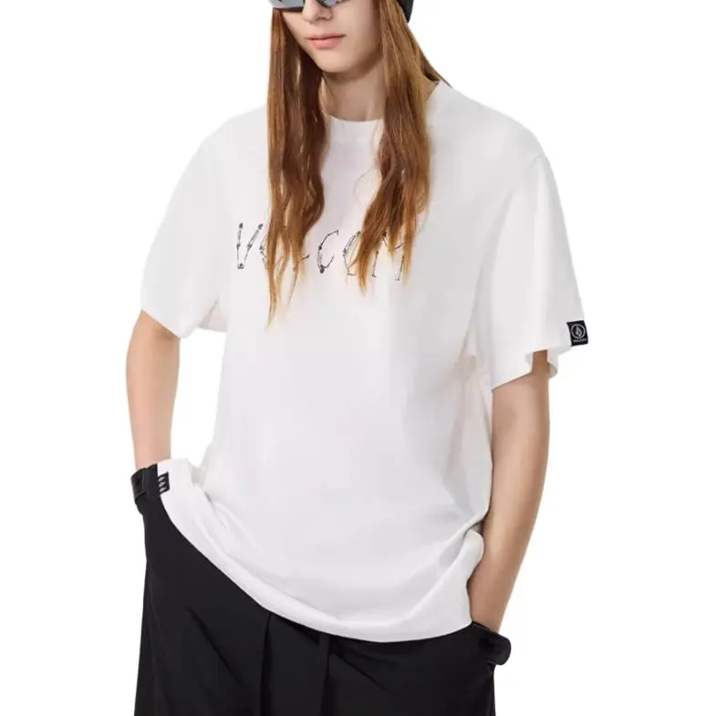 VOLCOM T Shirts Unisex-10