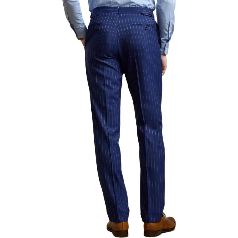 Ralph Lauren Purple Label Business Suit Men's Dark Blue-5