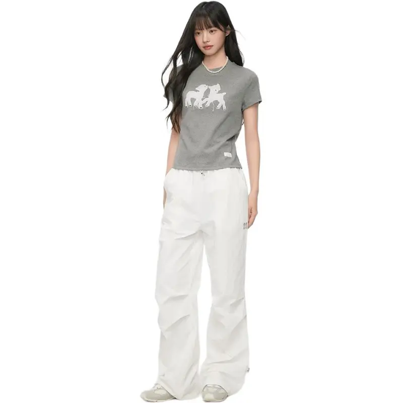KING PRINCE Crop Tops Women's-4