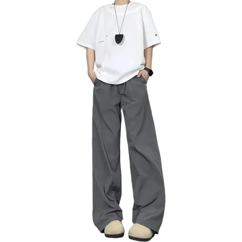 FA2LO Casual Pants Unisex-8