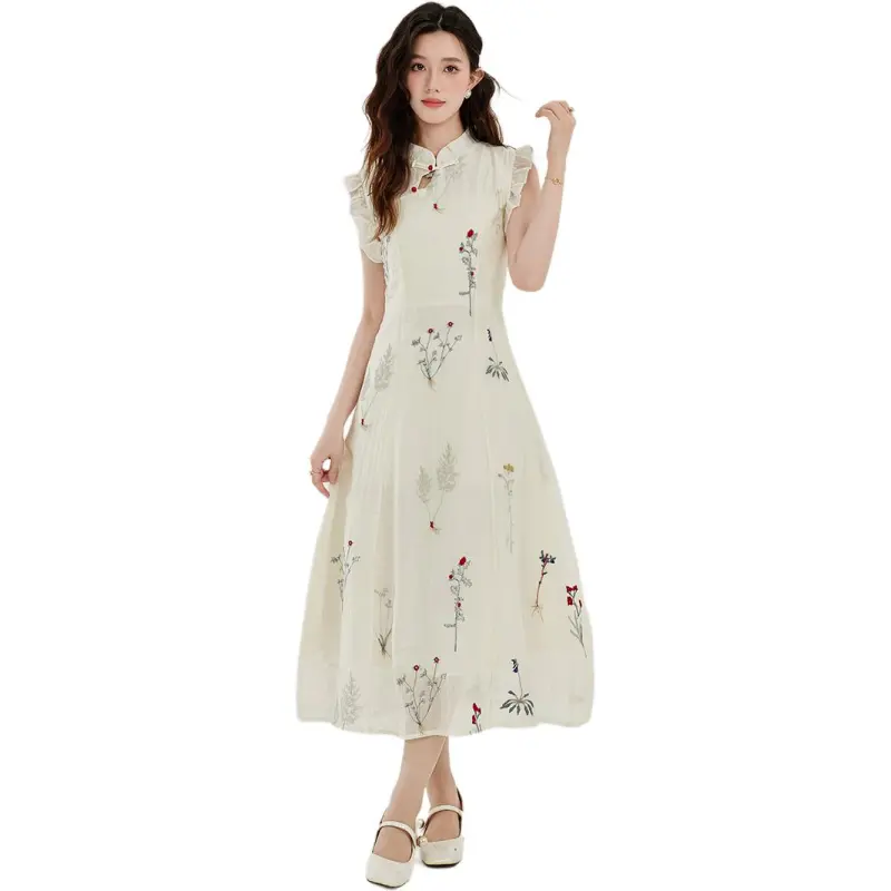 KAISER Short Sleeved Dress Women's-6