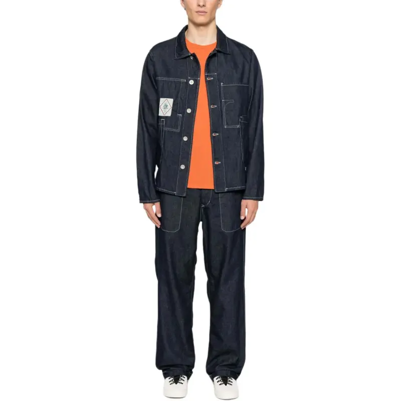C.P.Company 3/1 Chore Jacket-1