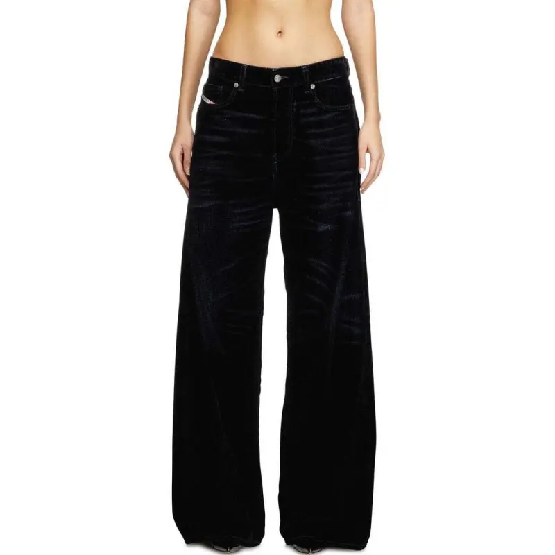 DIESEL 1996 D Sire Relaxed Jeans-1