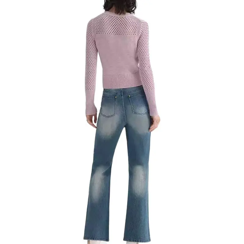 KARL LAGERFELD SS23 Knitwear Women's Purple-2