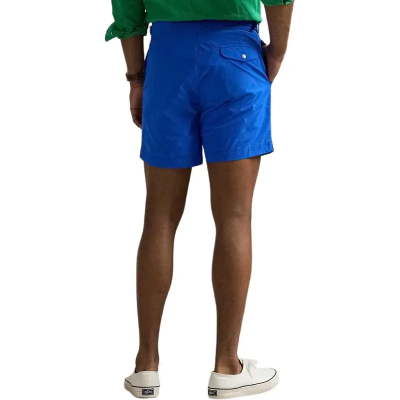 Polo Ralph Lauren SS25 Beach Shorts Men's Vintage Blue-2