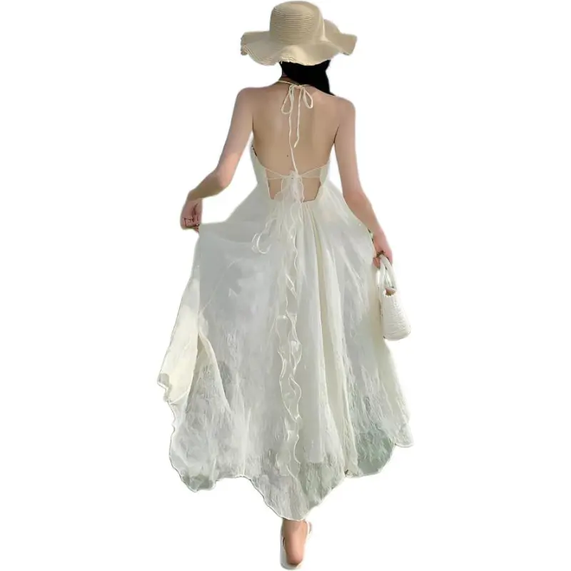 The Temptation Of The Muse Slip Dress Women's Image Color-1