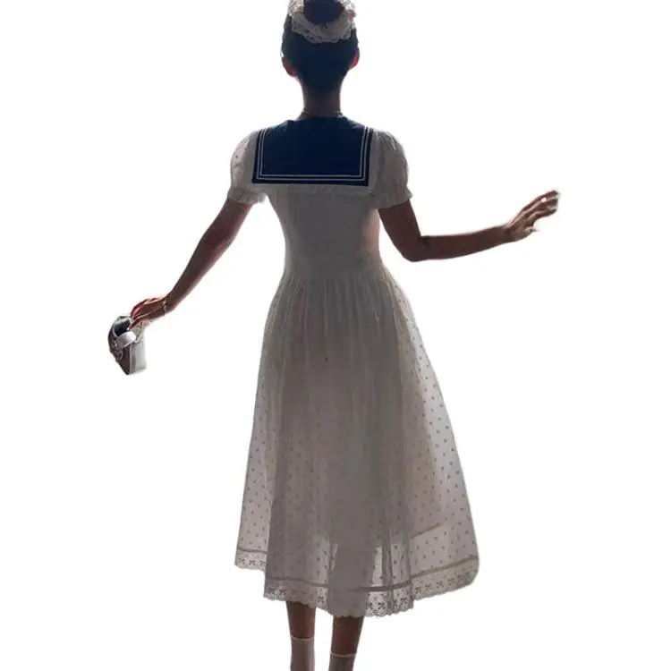 PLAY BUSH Short Sleeved Dress Women's-1