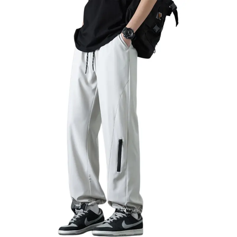 ROSECREED Casual Pants Unisex-16