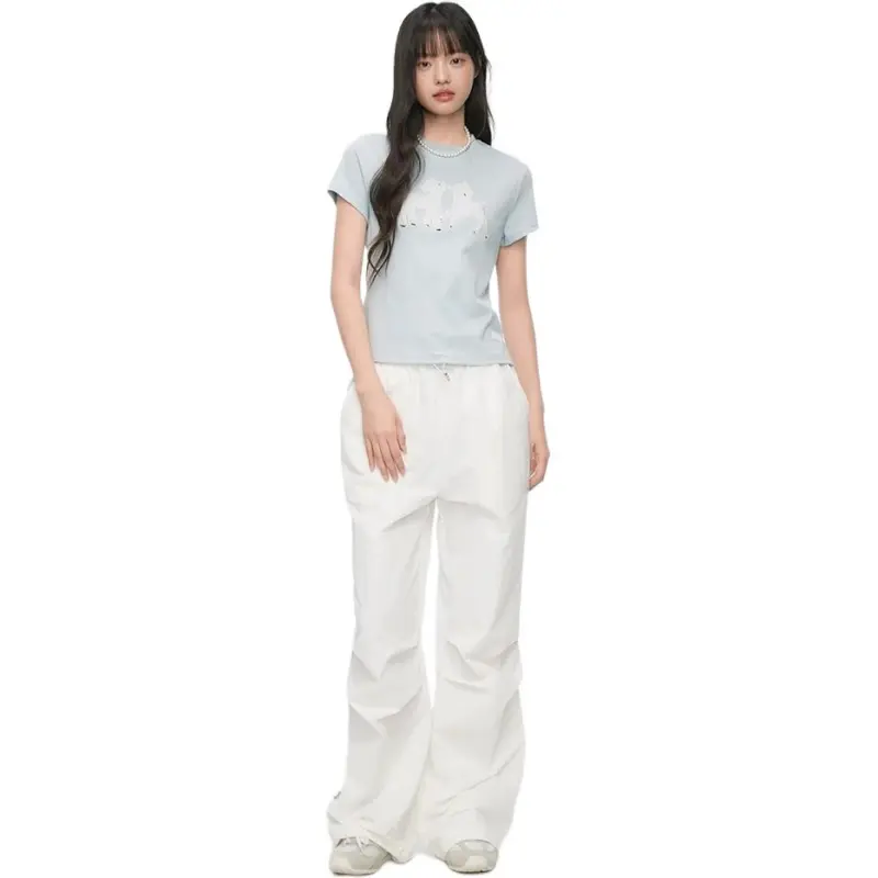 KING PRINCE Crop Tops Women's-9