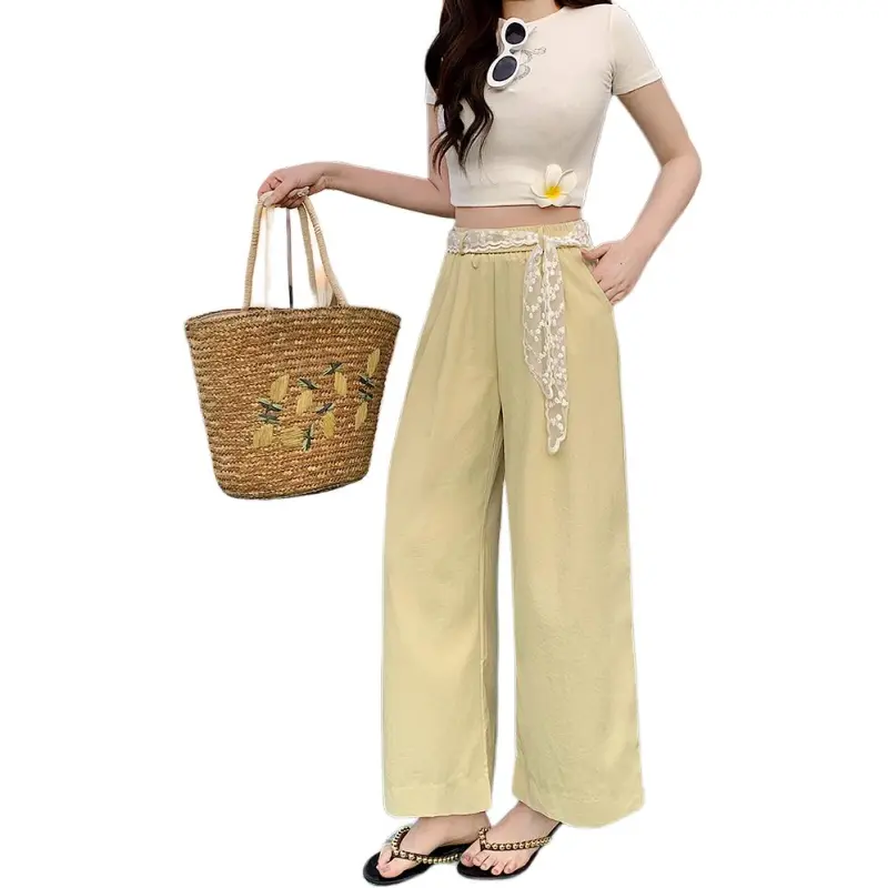 Dior Beauty Casual Pants Women's-7