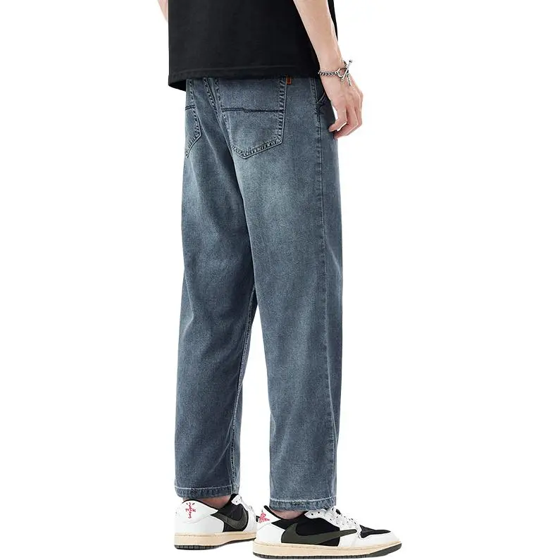 Jeep Fashion Sports Collection Jeans Men's-5
