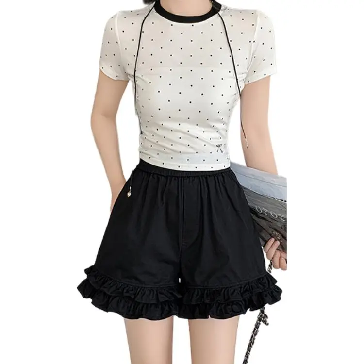 Dior Beauty Casual Shorts Women's-9