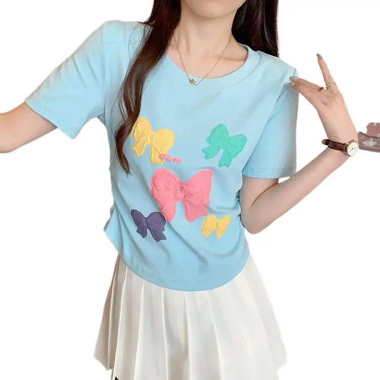 Dior Beauty T Shirts Women's-15