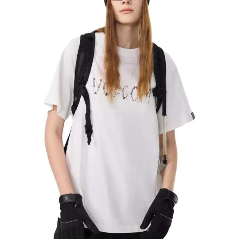 VOLCOM T Shirts Unisex-11