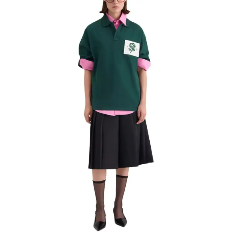 KENT&CURWEN SS25 Polo Shirt Men's-2
