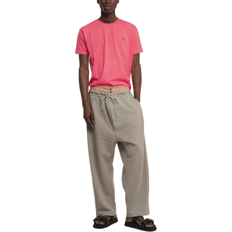 Vivienne Westwood T-Shirt Men's Pink-2