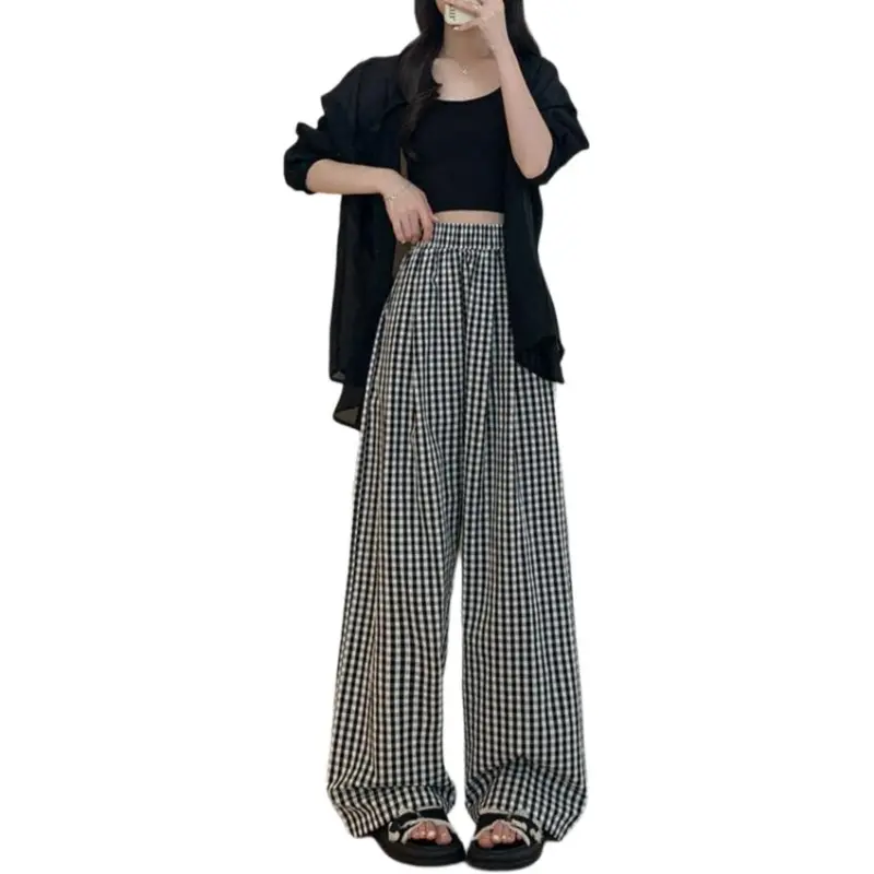 Mu Xiao Xin Casual Pants Women's-4