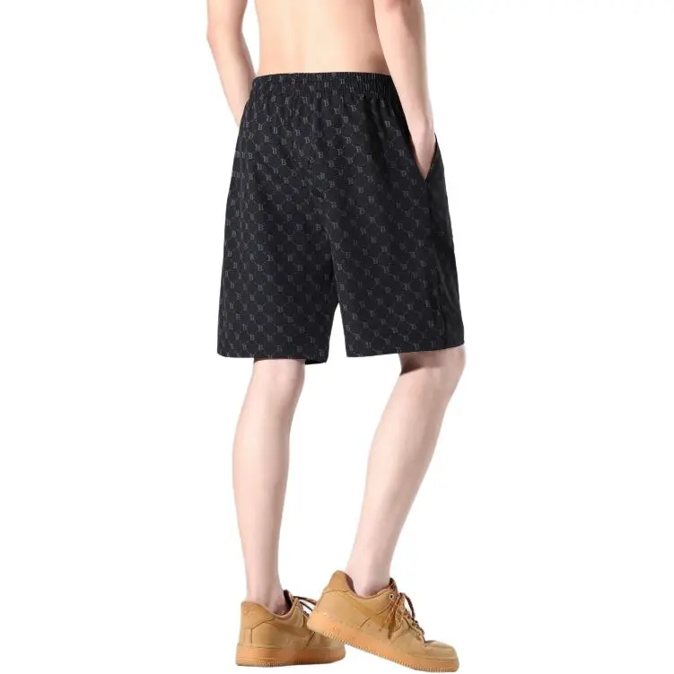 Universal Templates Casual Shorts Unisex-3